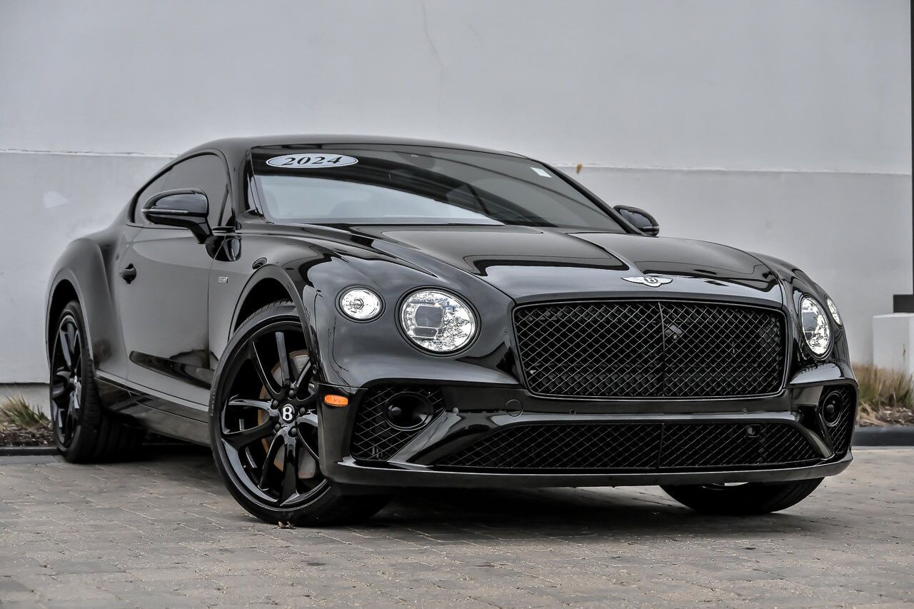 2024 BENTLEY Continental