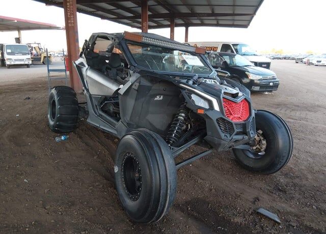 2018 CAN-AM Maverick X3 - XRS DPS