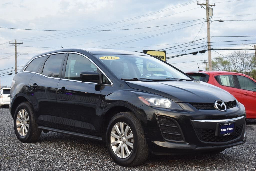 2011 MAZDA CX-7