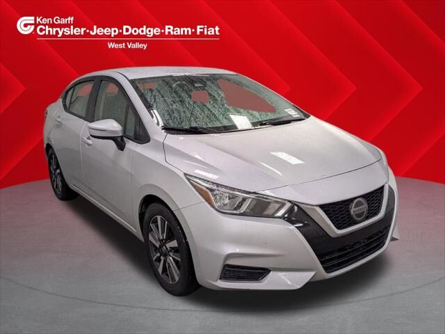 2021 NISSAN Versa