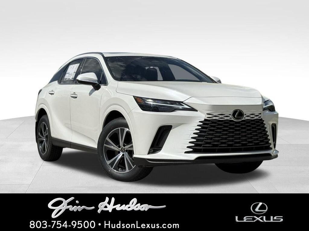 2026 LEXUS RX