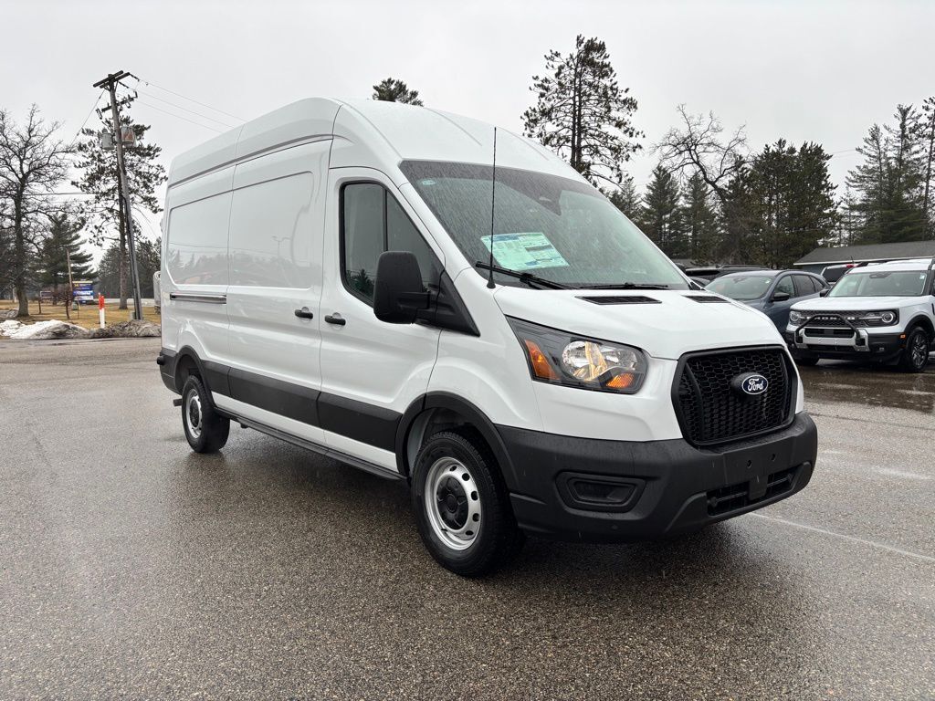 2026 FORD Transit