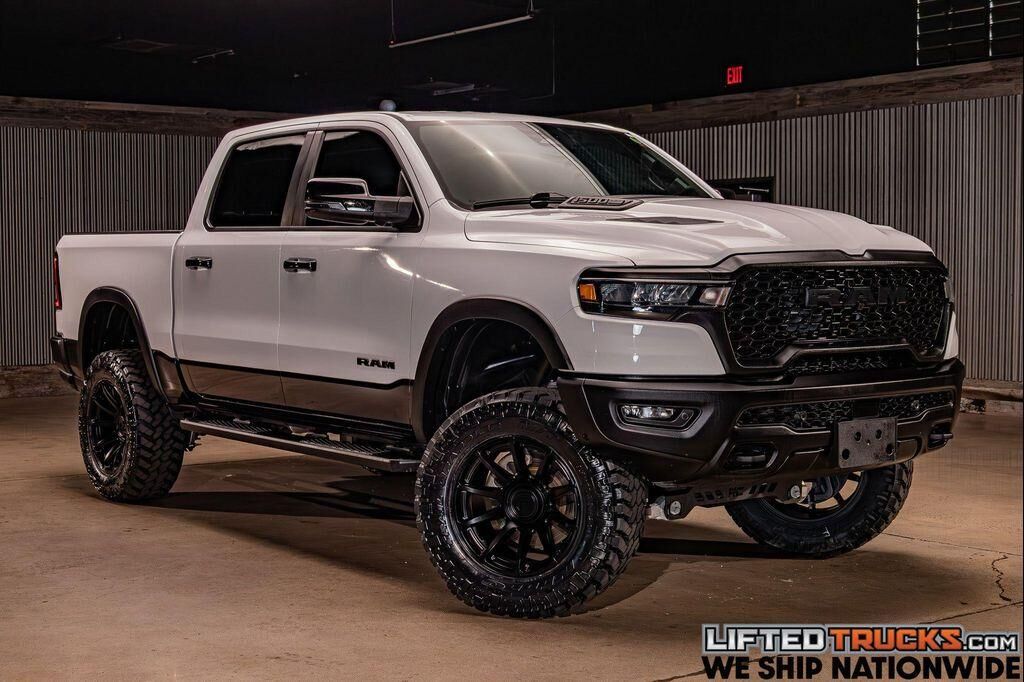 2025 RAM 1500