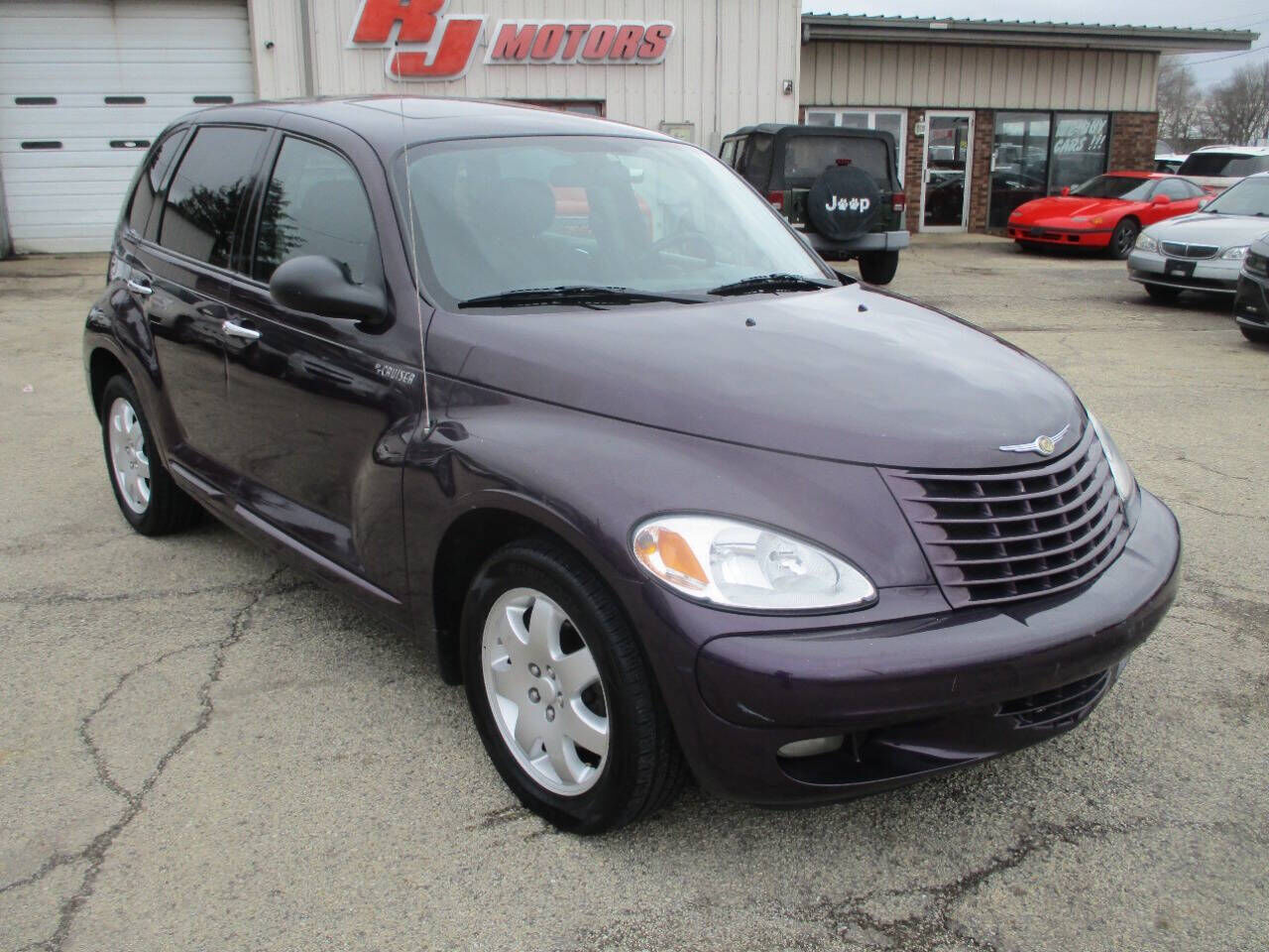 2005 CHRYSLER PT Cruiser