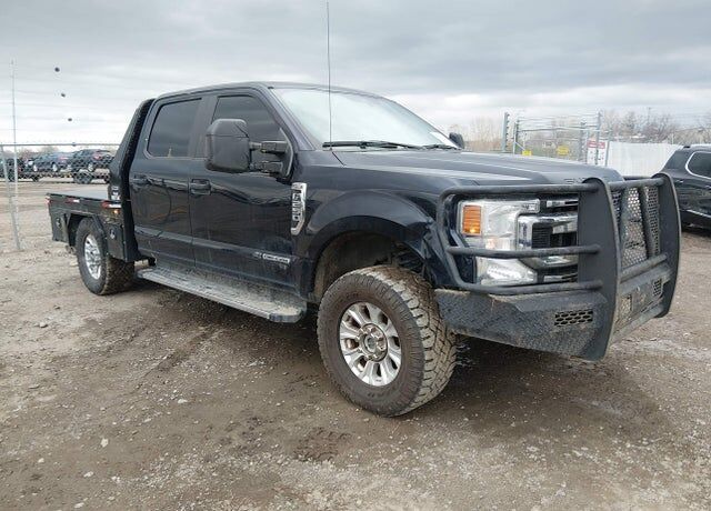 2021 FORD F-Super Duty
