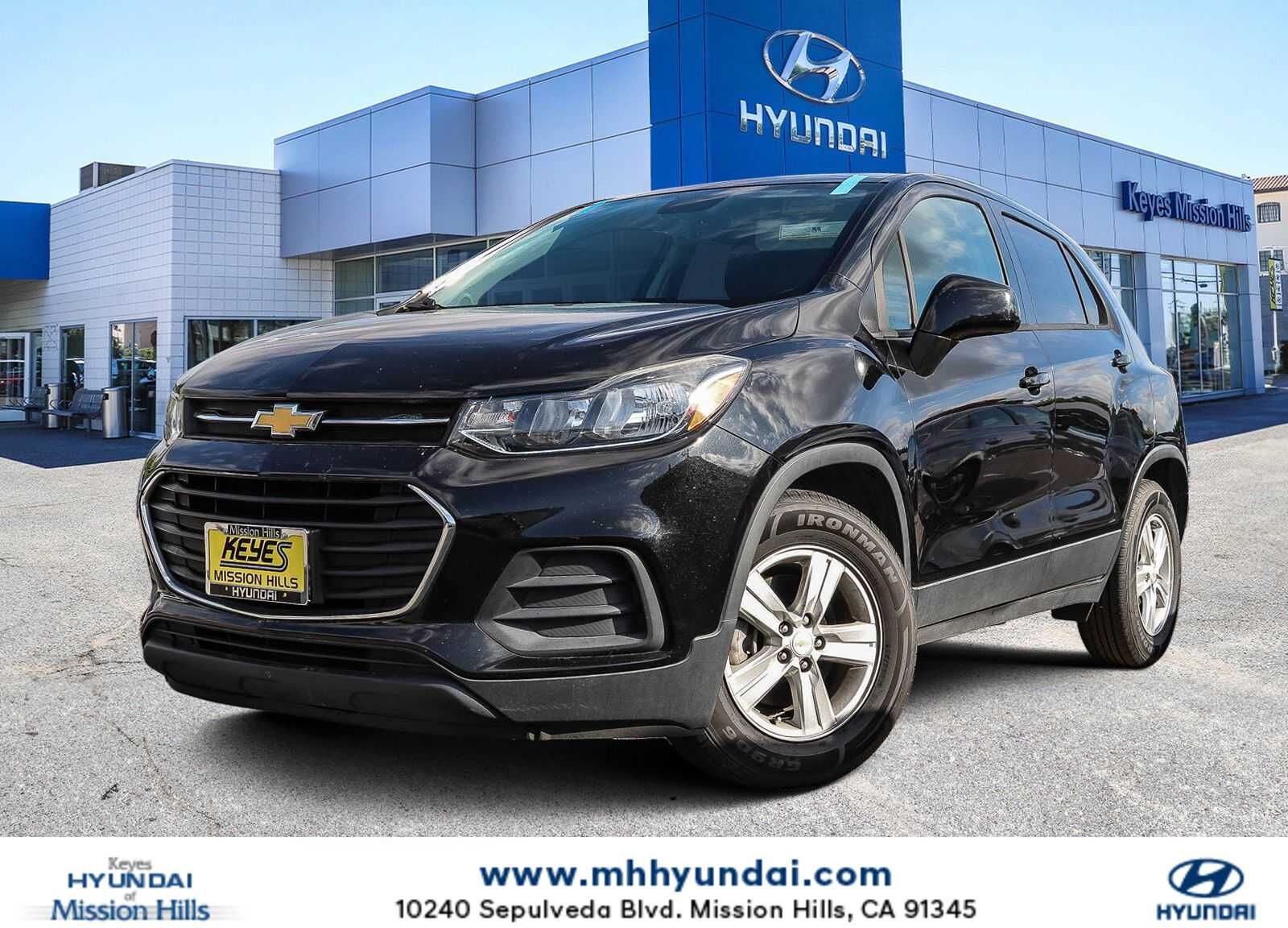 2020 CHEVROLET Trax