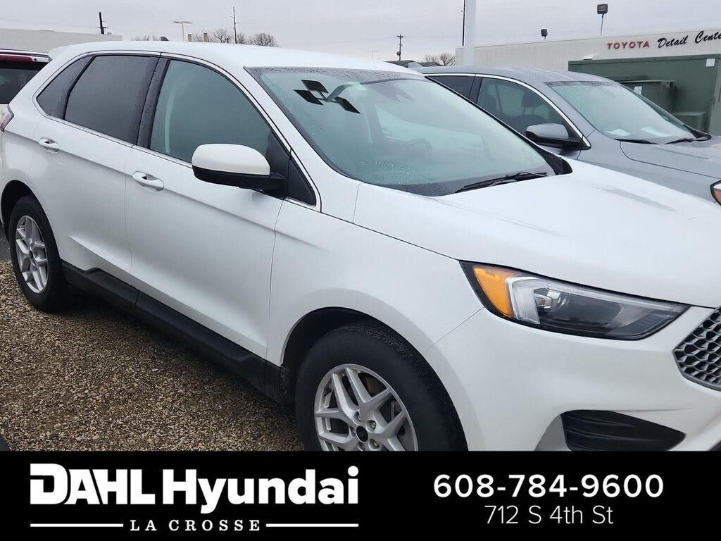 2024 FORD Edge