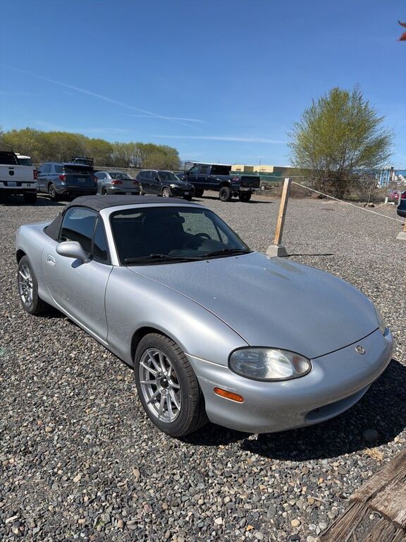 1999 MAZDA MX-5