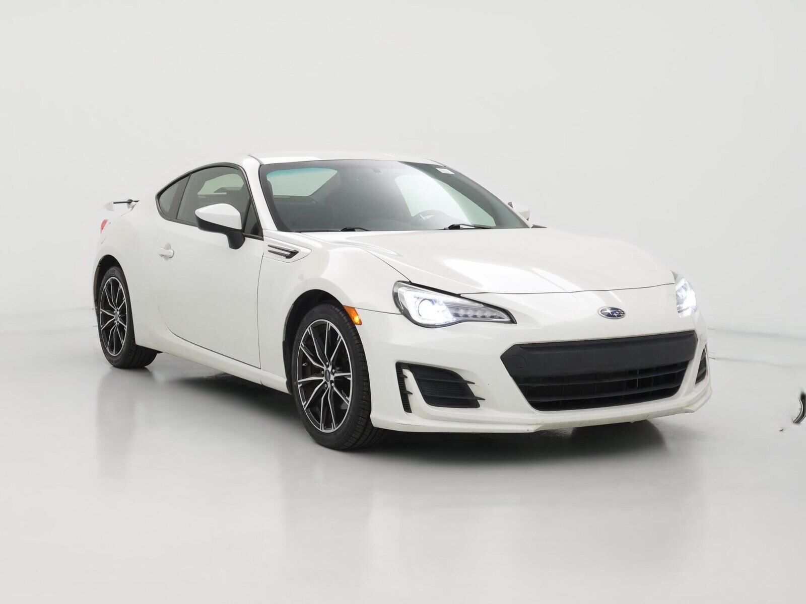 2017 SUBARU BRZ
