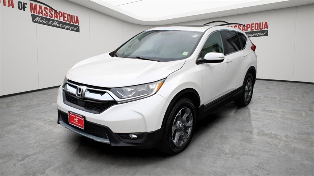 2018 HONDA CR-V