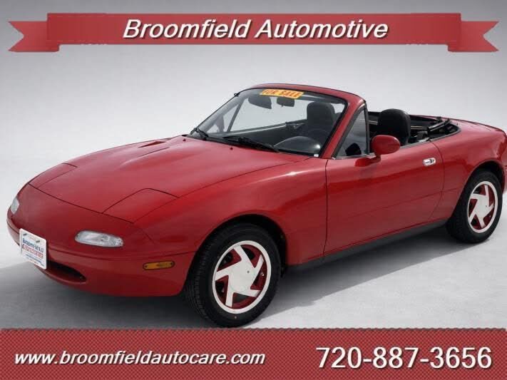 1990 MAZDA MX-5
