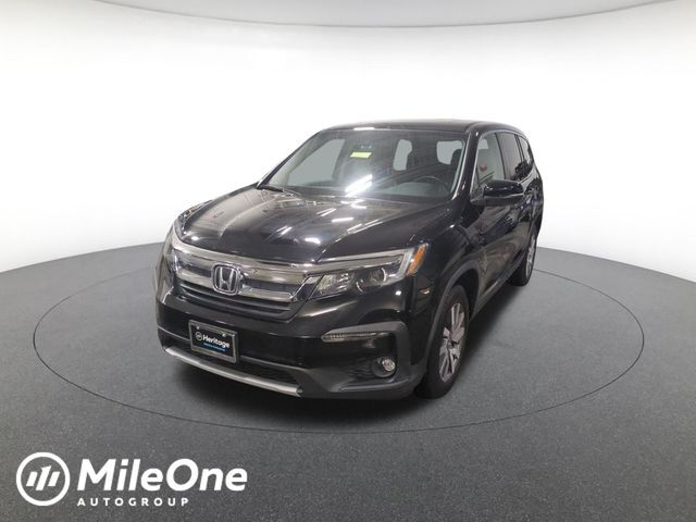 2019 HONDA Pilot