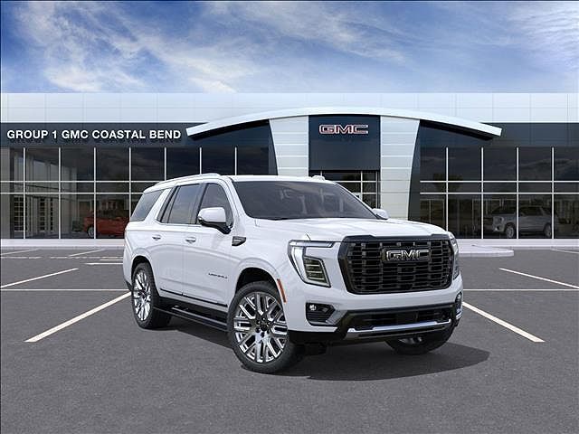 2026 GMC Yukon