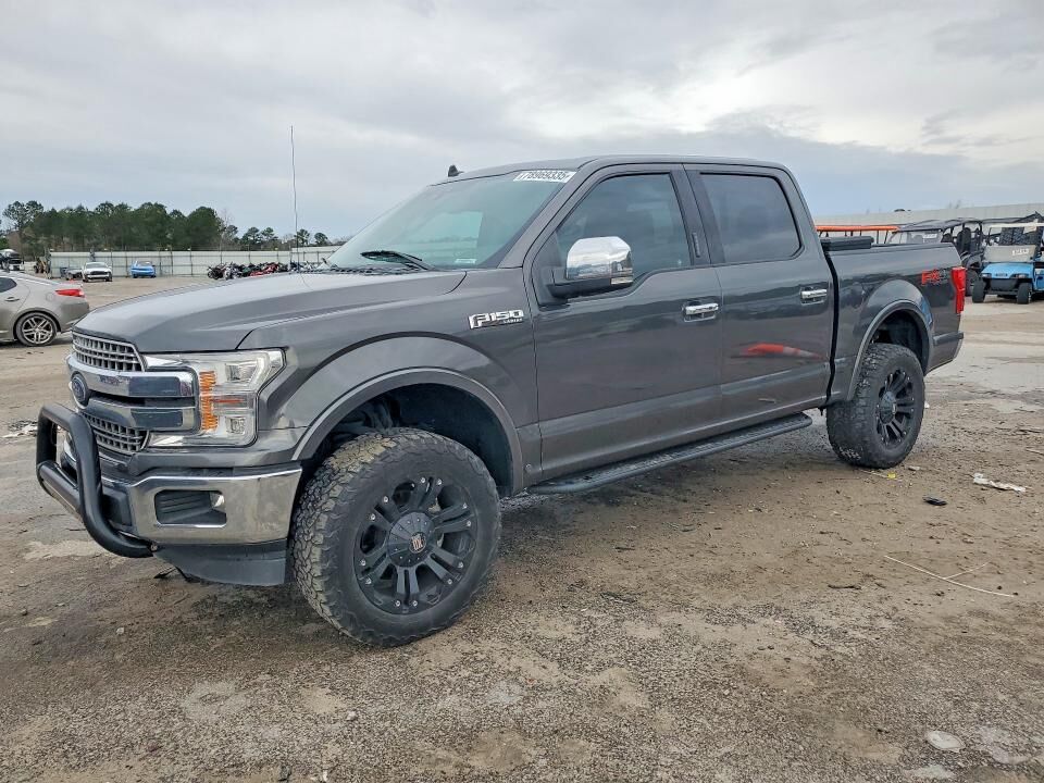 2020 FORD F-150
