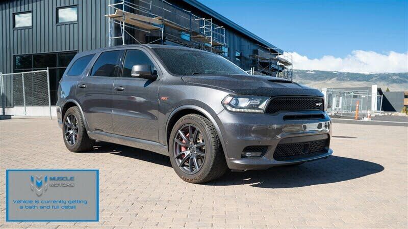 2018 DODGE Durango