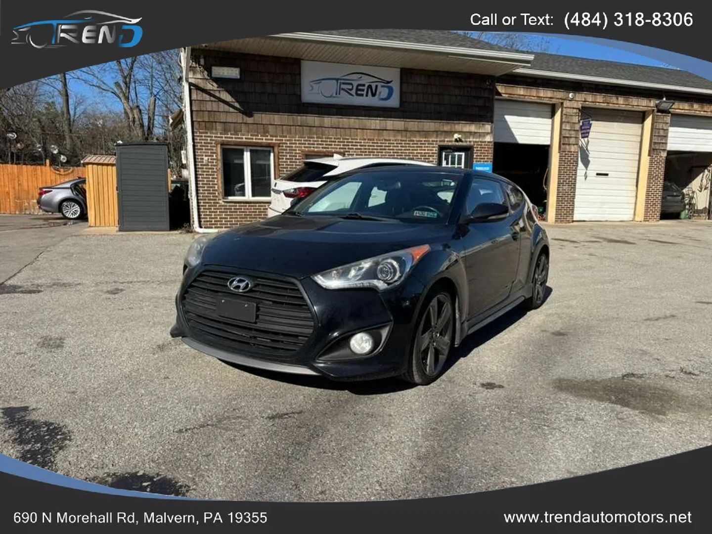 2015 Hyundai Veloster