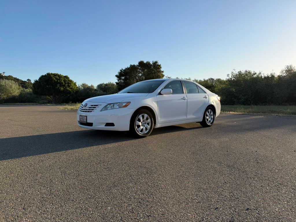 2009 TOYOTA Camry
