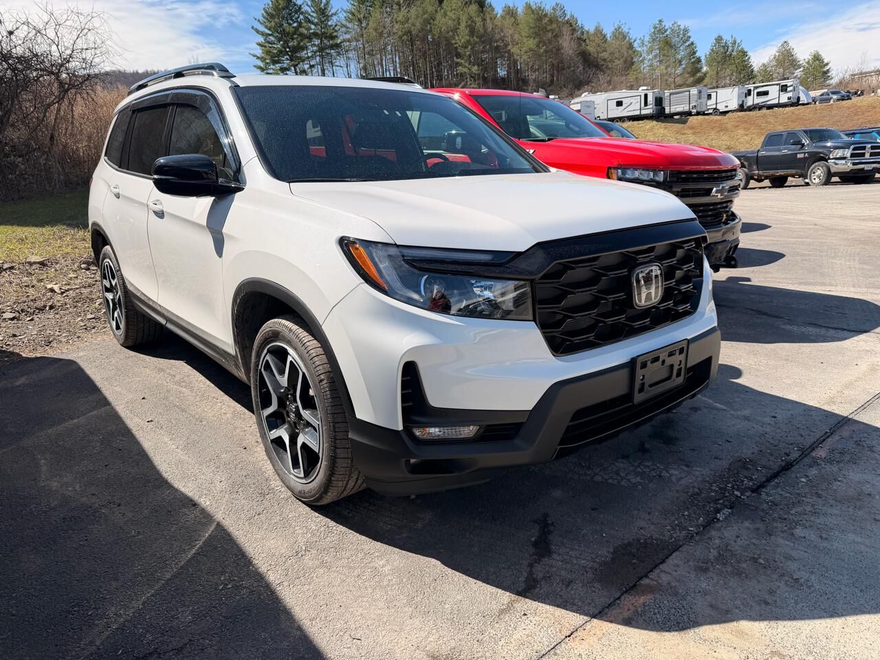 2023 HONDA Passport