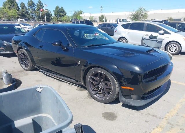 2018 DODGE Challenger