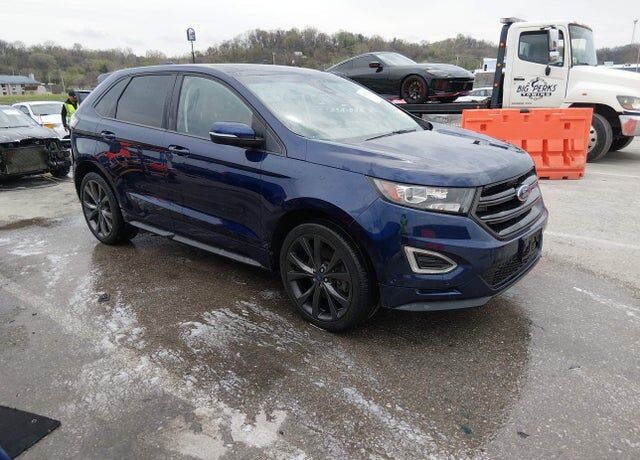 2016 FORD Edge