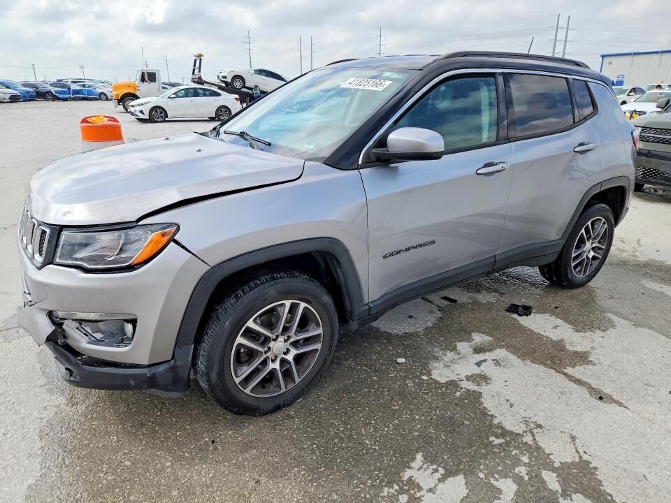 2018 JEEP Compass