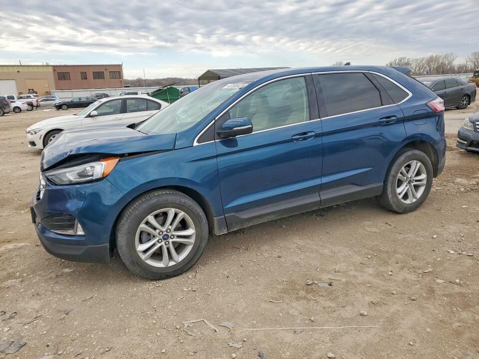 2020 FORD Edge