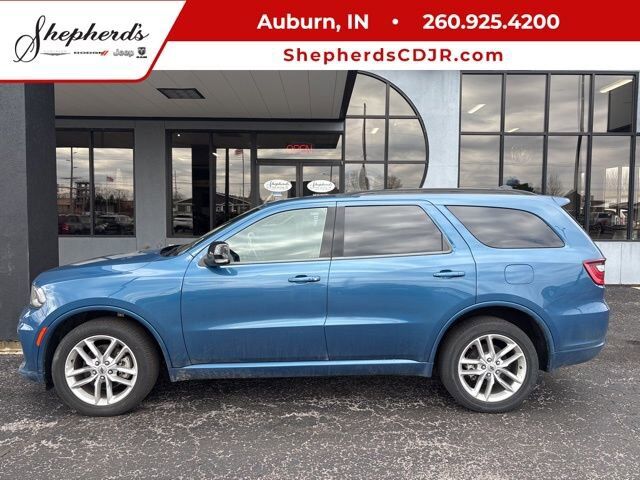 2024 DODGE Durango