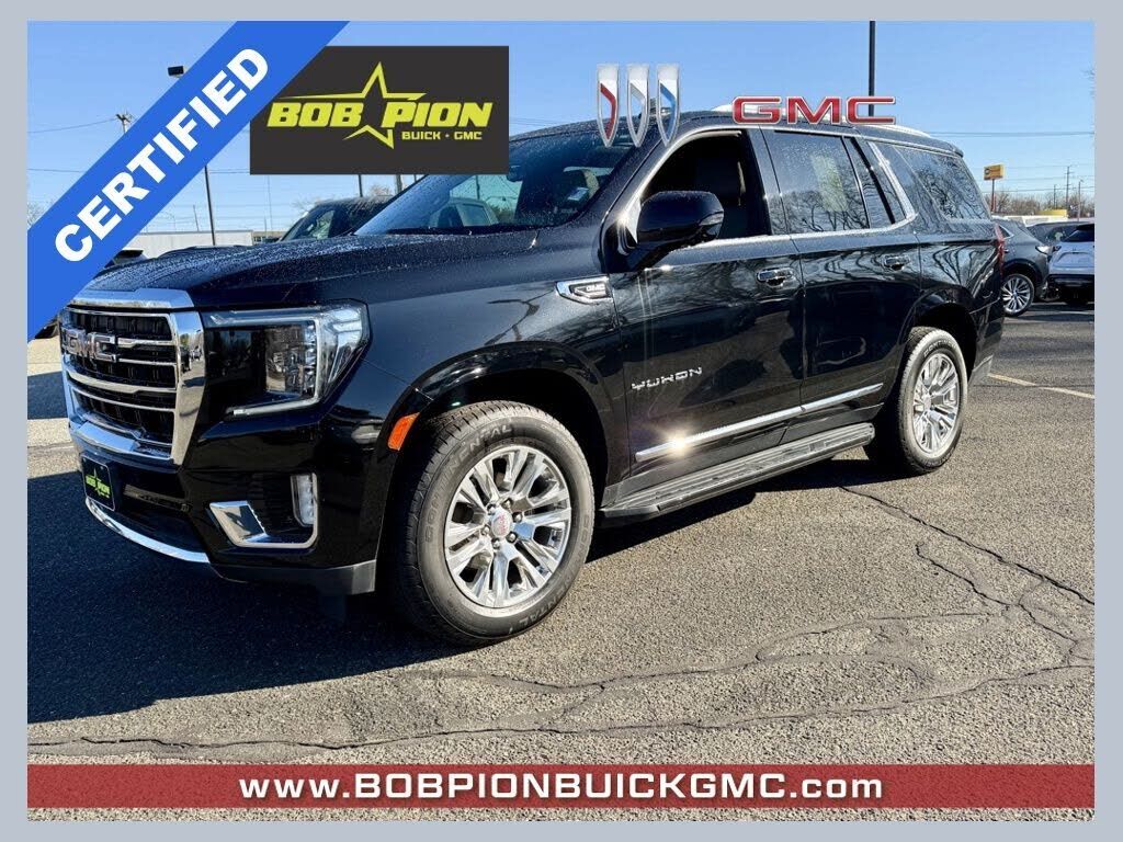 2021 GMC Yukon