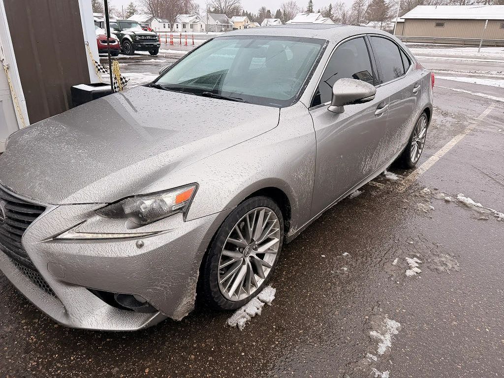 2014 LEXUS IS