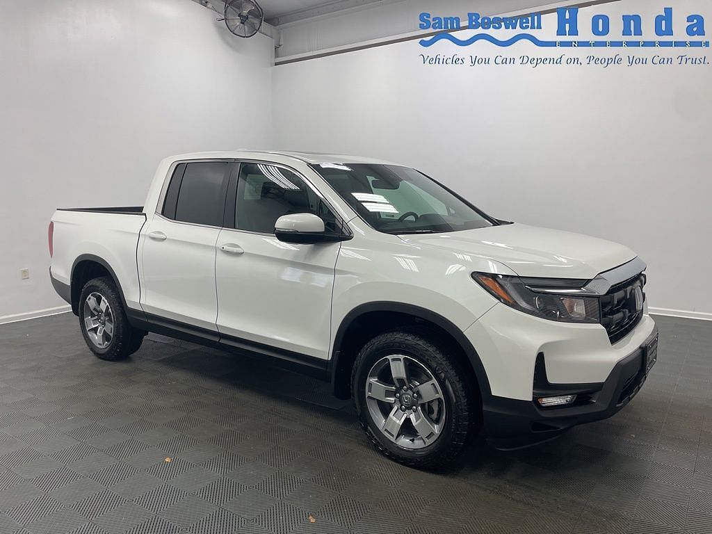 2026 HONDA Ridgeline