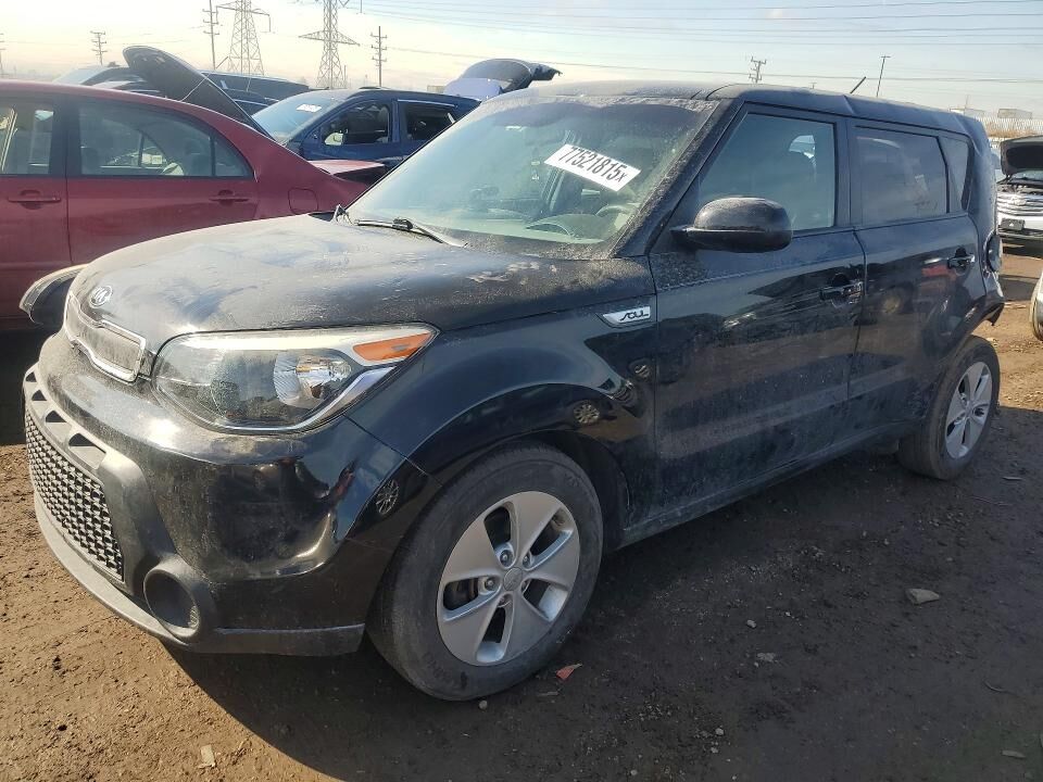 2015 KIA Soul