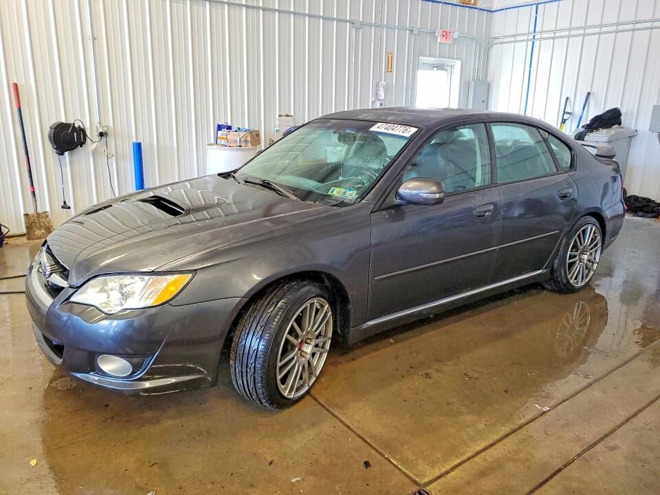 2008 SUBARU Legacy