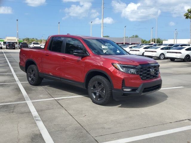 2026 HONDA Ridgeline