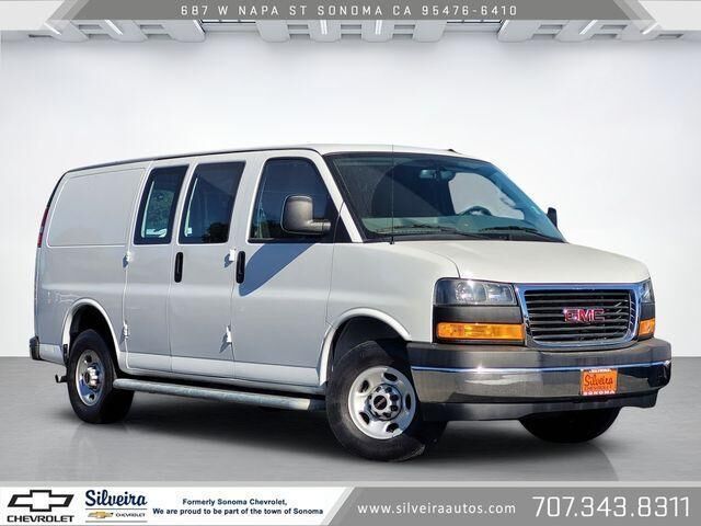 2024 GMC Savana