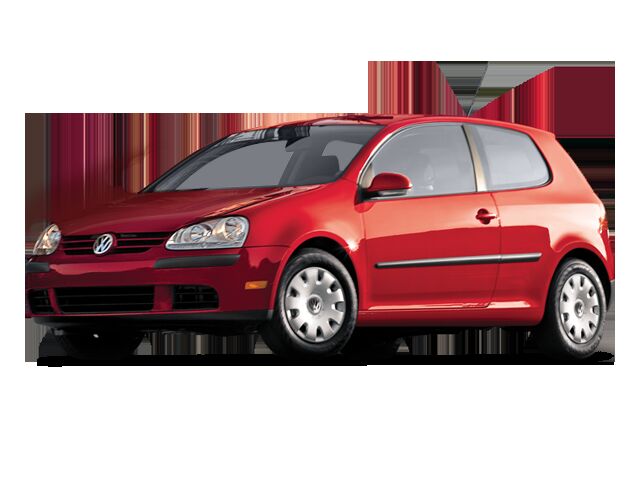 2009 VOLKSWAGEN Rabbit