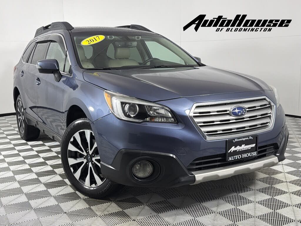2017 SUBARU Outback