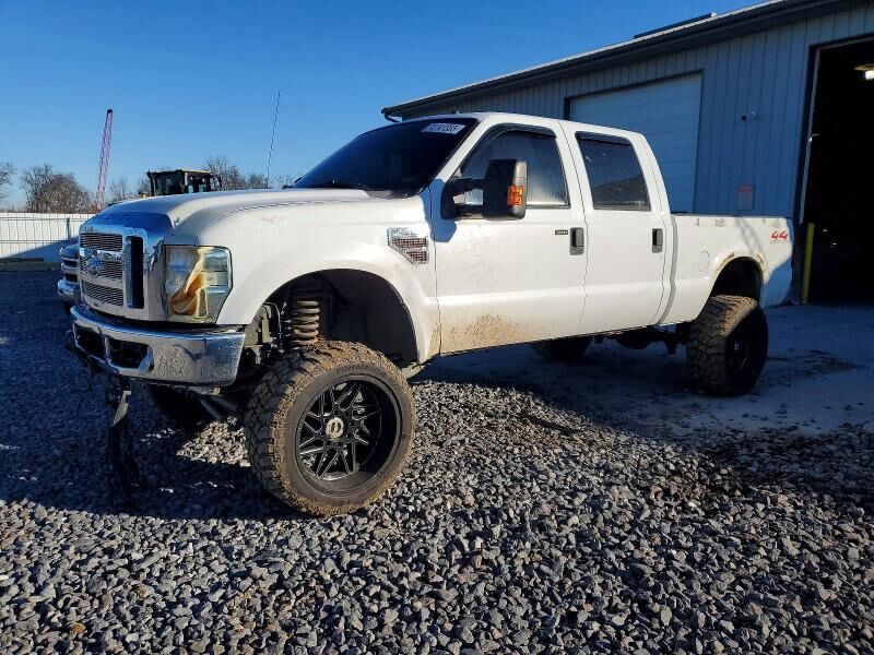 2008 FORD F-250