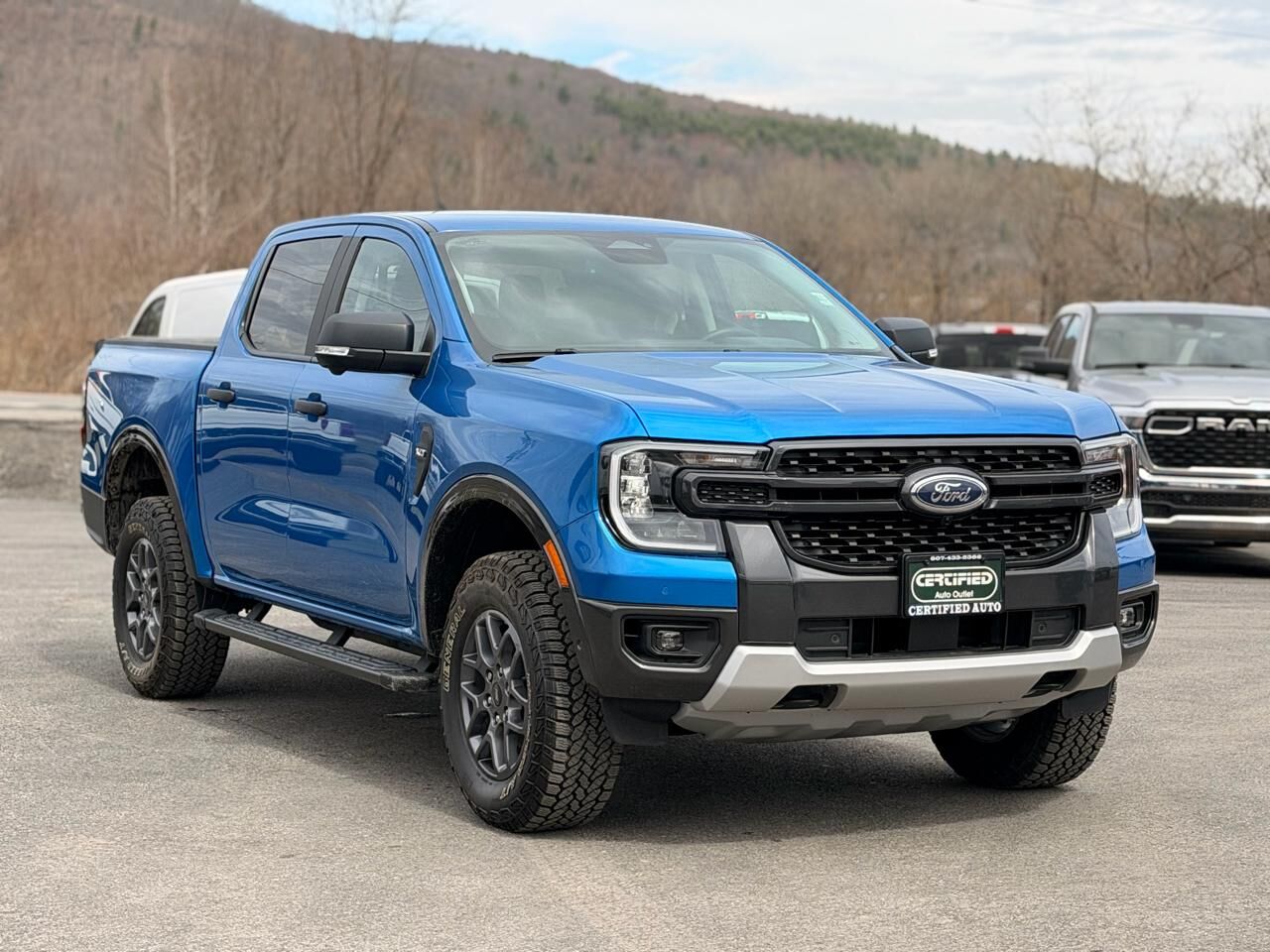 2024 FORD Ranger