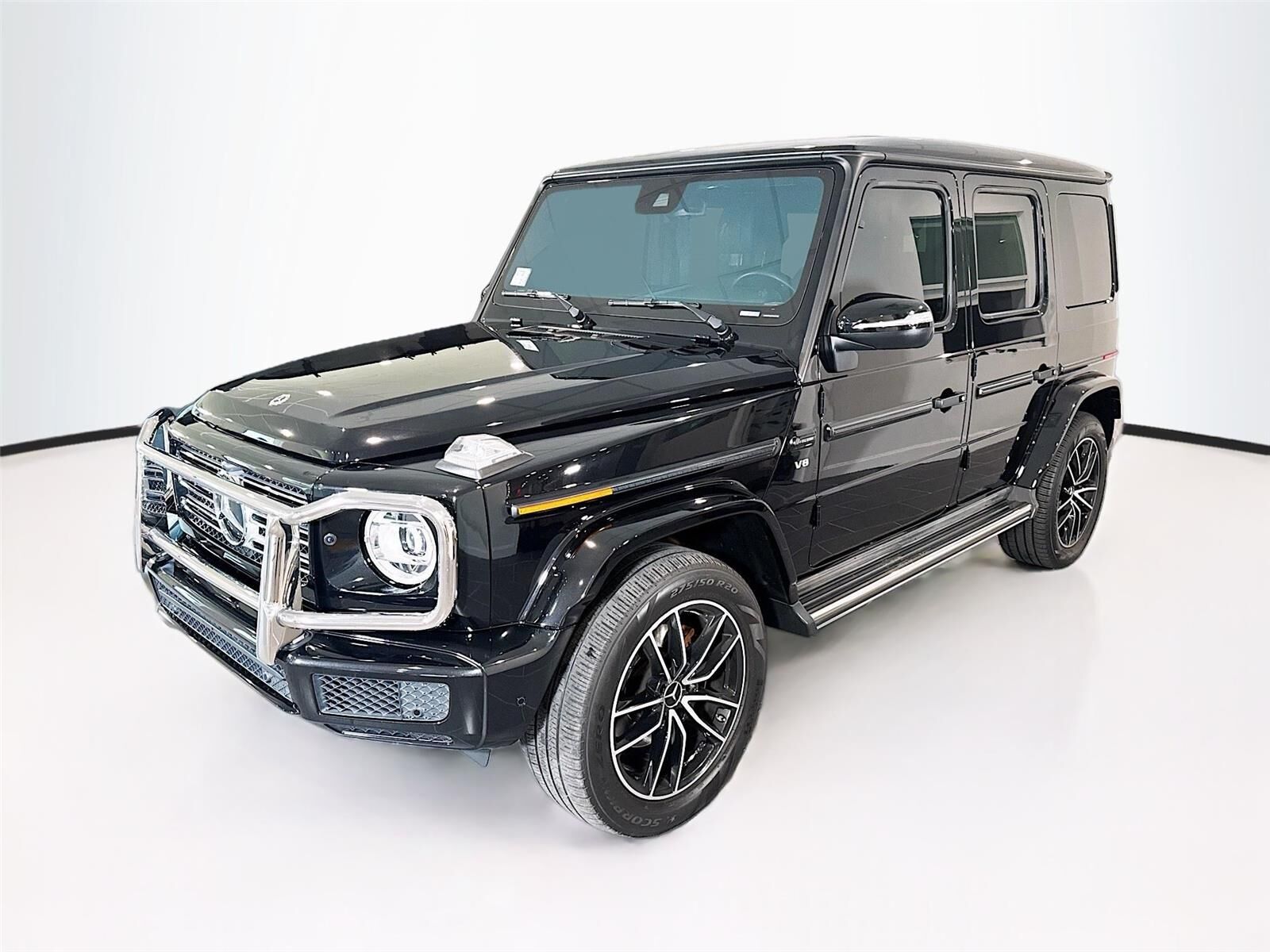 2024 MERCEDES-BENZ G-Class