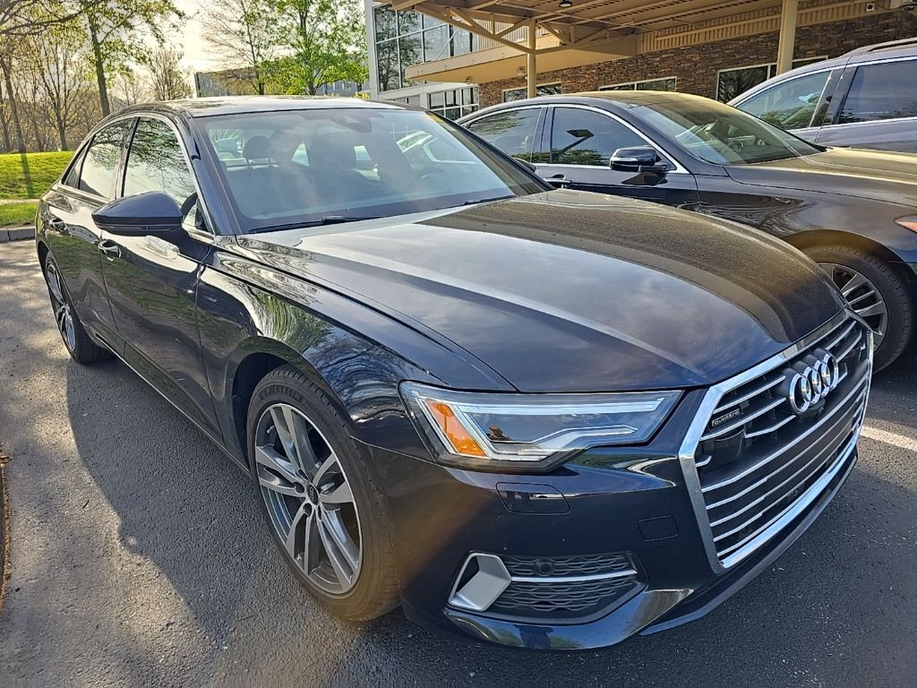 2023 AUDI A6
