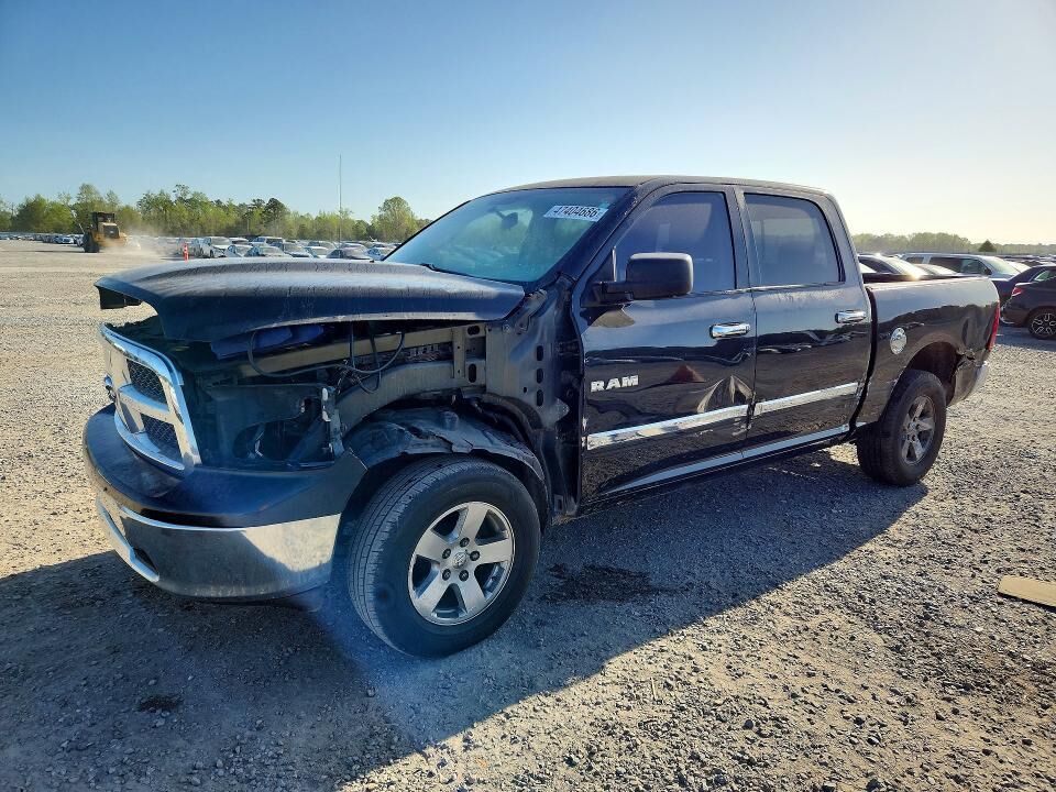 2009 DODGE Ram