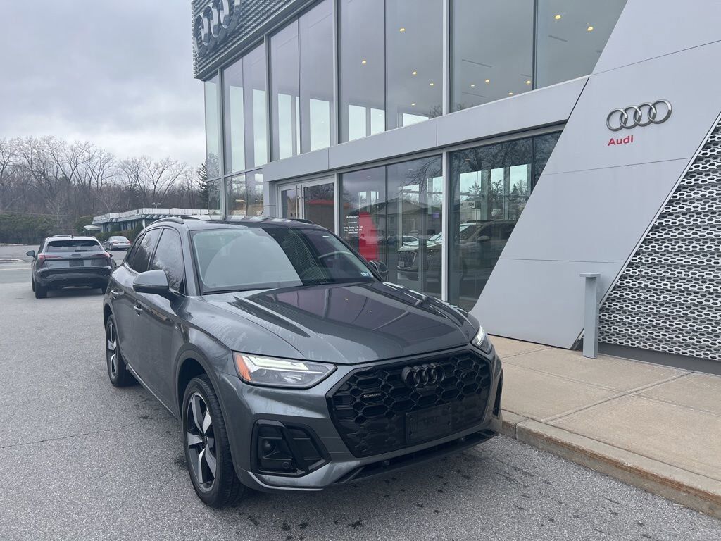 2023 AUDI Q5