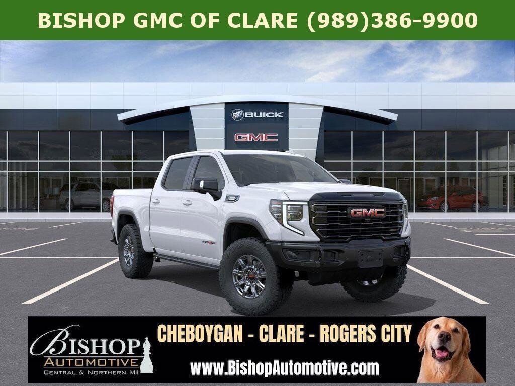 2026 GMC Sierra