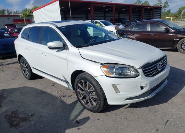 2016 VOLVO XC60