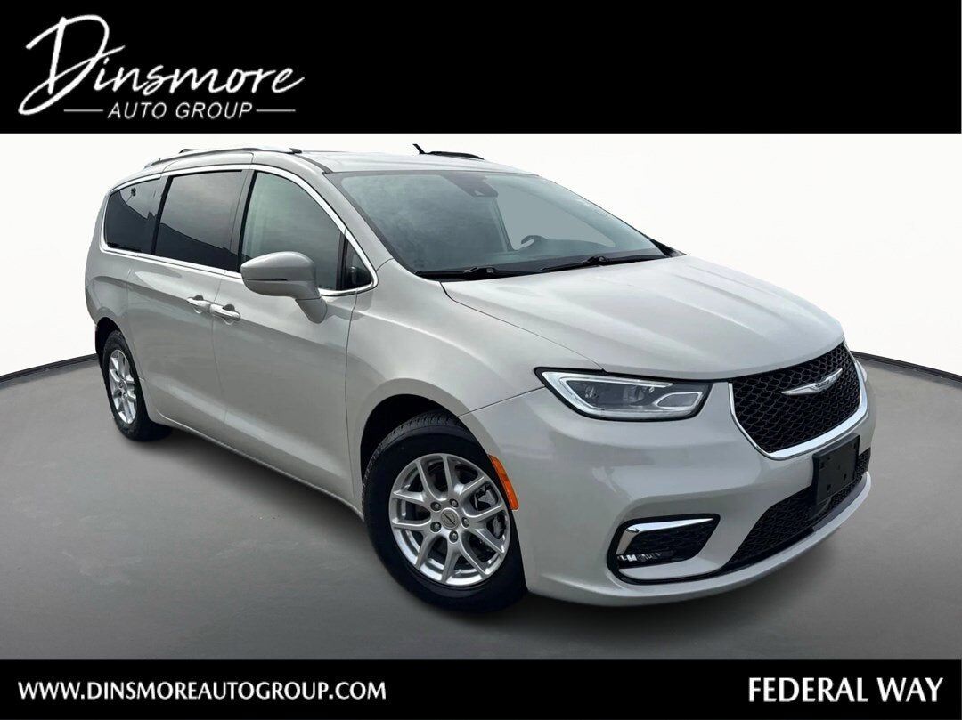 2021 CHRYSLER Pacifica