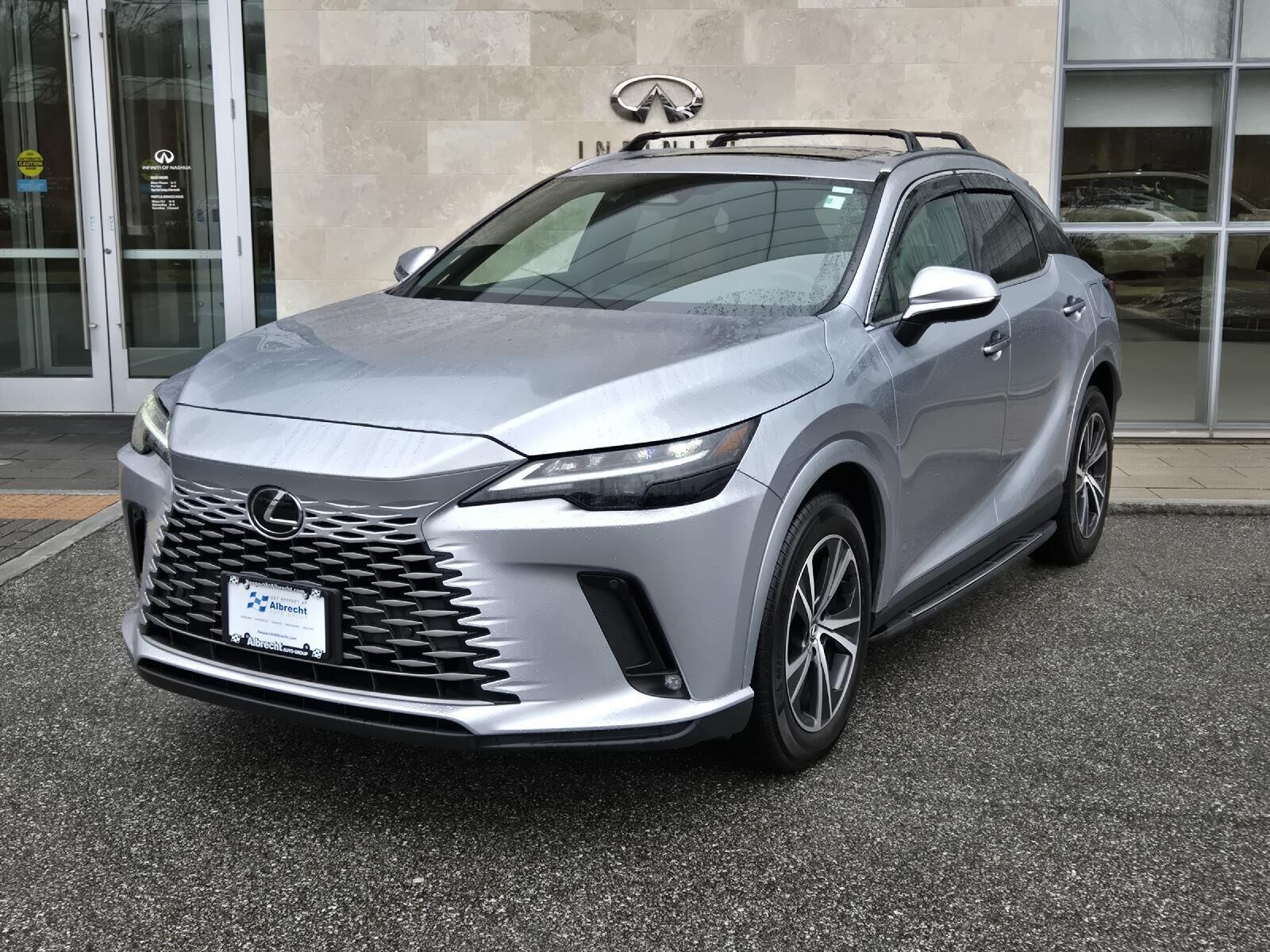 2025 LEXUS RX
