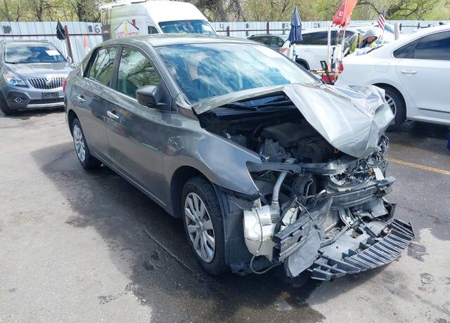 2019 NISSAN Sentra
