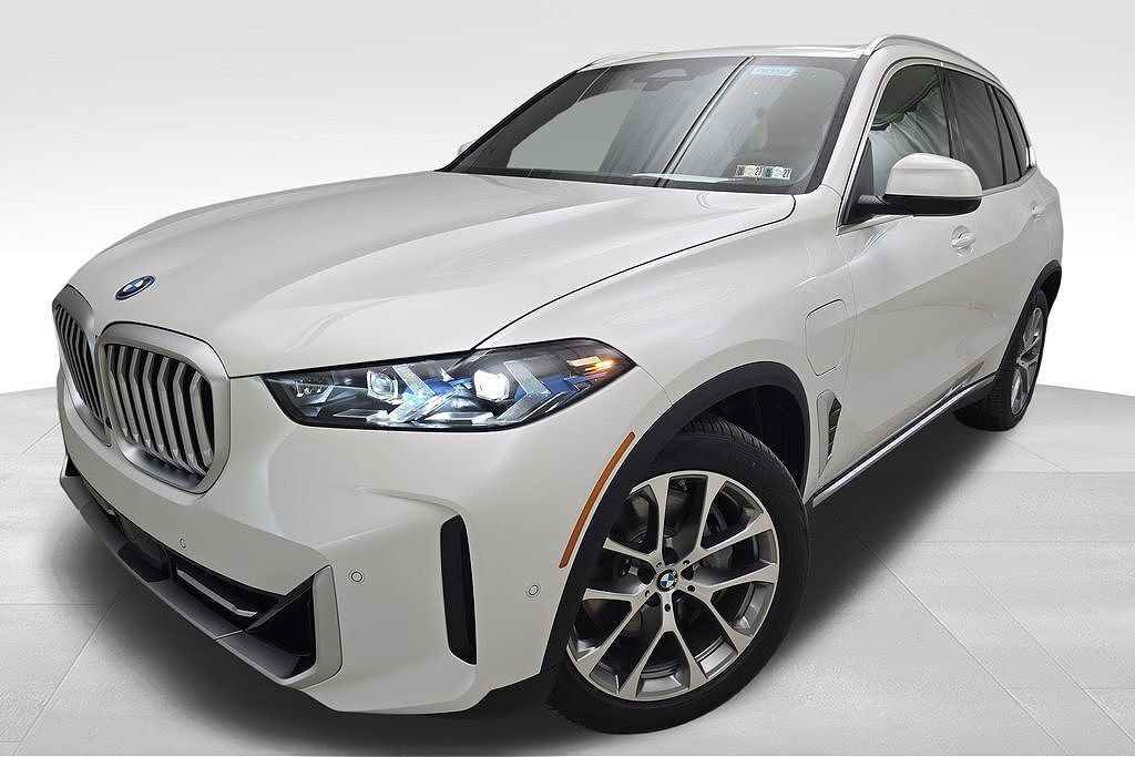 2026 BMW X5