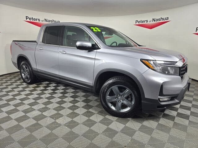 2023 HONDA Ridgeline