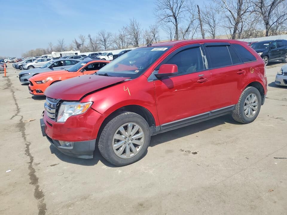 2010 FORD Edge